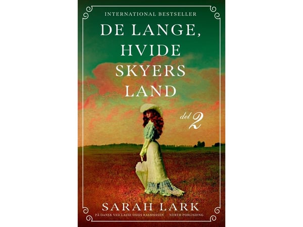 De långa, vita molnen landar – del 2 | Sarah Lark | Språk: Danska