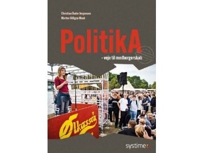 PolitikkA | Christian Bader Jørgensen, Morten Hilligsø Munk | Språk: Dansk