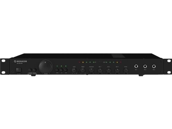 SA-250/SW UNIVERSELL STEREOFÖRSTÄRKARE 100W