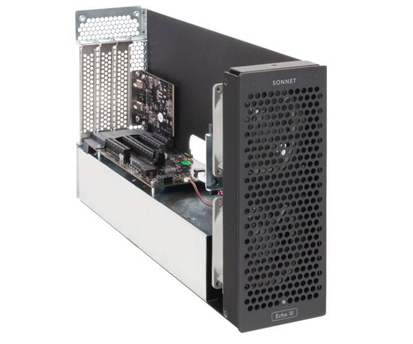 Sonnet DuoModo Echo III - systembussforlengelse - Thunderbolt 3 x 2 - 400 watt - for DuoModo dobbelmodul rackmontert kabinett