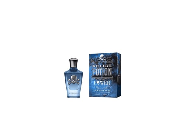 Police Potion Power Eau De Parfum til mænd - 50 ml