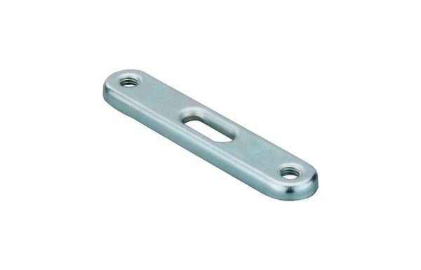 Fischer 79704, 105 mm, Vinkeljärn, Stål, 50 styck, DIN EN 10130