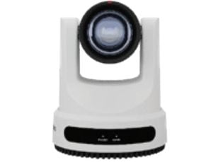PTZOptics PT12X-4K-WH-G3 - Konferansekamera - PTZ - innendørs - farge - 8,5 MP - 3840 x 2160 - motorisert - HDMI, 3G-SDI, USB - GbE - USB 2.0 - H.2...