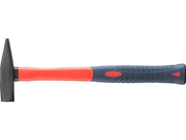 kwb 447303, Tverrslagshammer, Stål, Blå, Oransje, Rustfritt stål, 1 stk