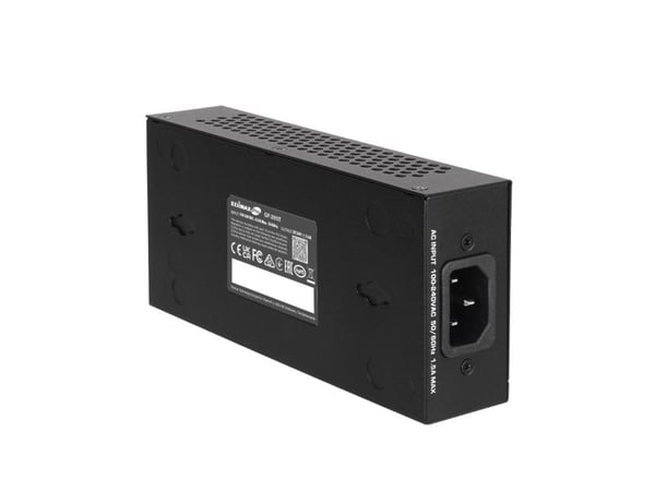 Edimax Pro GP-201IT - Strøminjektor - AC 100-240 V - 33 watt - utgangskontakter: 1