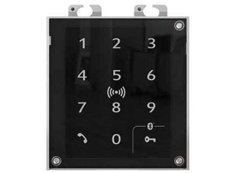 2N 91550947, Standard adgangskontroll-leser, Tilgangskode leser, Chip/kortleser, adgang, Bluetooth
