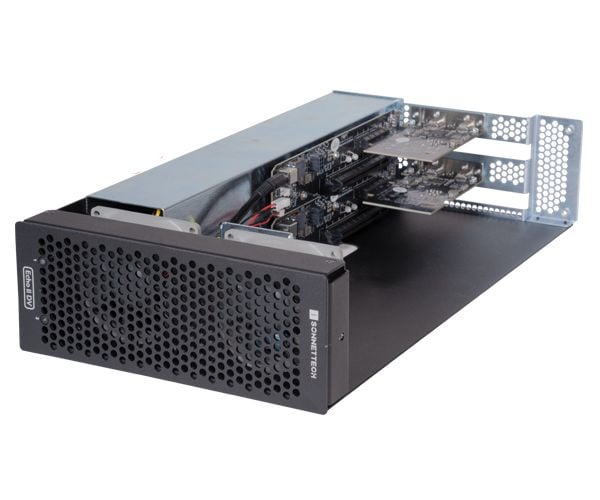 Sonnet - Utvidelsesmodul - USB4 / Thunderbolt 3 - Thunderbolt 3 x 4