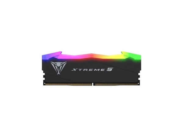 Patriot Viper Xtreme 5 DDR5 Series - DDR5 - sett - 32 GB: 2 x 16 GB - DIMM 288-pin - 8000 MT/s / PC5-64000 - CL38 - 1.45 V - ikke-bufret - on-die E...