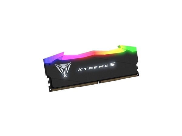 Patriot Viper Xtreme 5 DDR5 Series - DDR5 - sett - 32 GB: 2 x 16 GB - DIMM 288-pin - 8000 MT/s / PC5-64000 - CL38 - 1.45 V - ikke-bufret - on-die E...