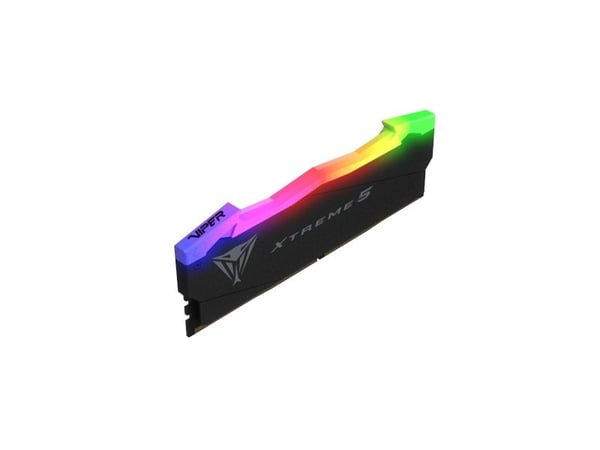Patriot Viper Xtreme 5 DDR5 Series - DDR5 - sett - 32 GB: 2 x 16 GB - DIMM 288-pin - 8000 MT/s / PC5-64000 - CL38 - 1.45 V - ikke-bufret - on-die E...