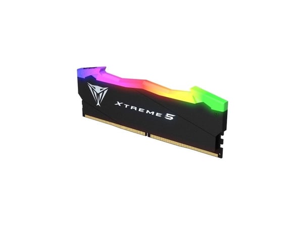 Patriot Viper Xtreme 5 DDR5 Series - DDR5 - sett - 32 GB: 2 x 16 GB - DIMM 288-pin - 8000 MT/s / PC5-64000 - CL38 - 1.45 V - ikke-bufret - on-die E...