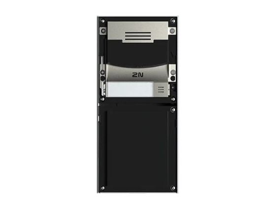2N Intercom IP Verso 20 basenhet med HD-kamera