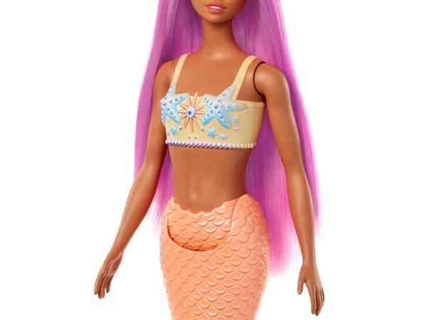 Barbie Core Mermaid Pink
