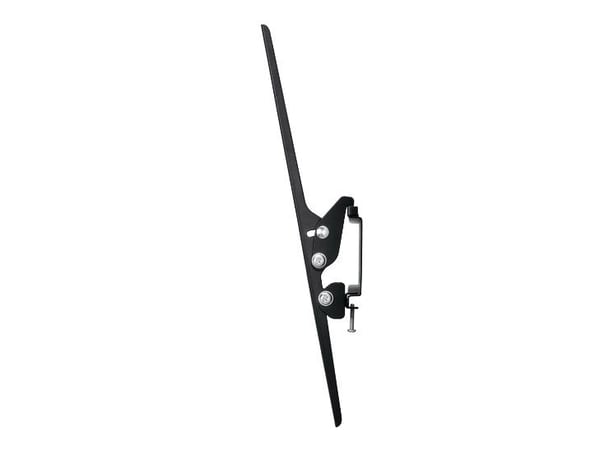 Hama - Monteringssett (veggbrakett) - for LCD-skjerm - tipping - stål - svart - skjermstørrelse: 32"-75"