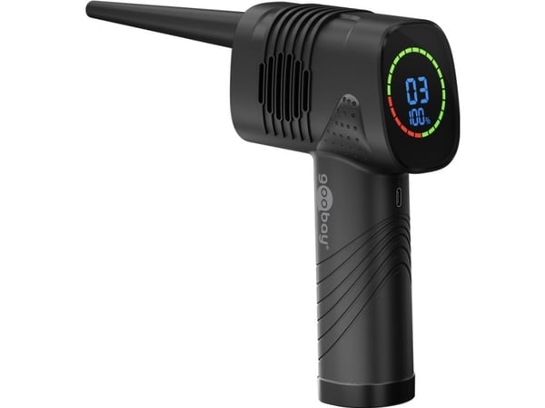 Goobay 61667, sortering, 35000 rpm, 0,8 m, 46,8 W, USB, 4,8 t