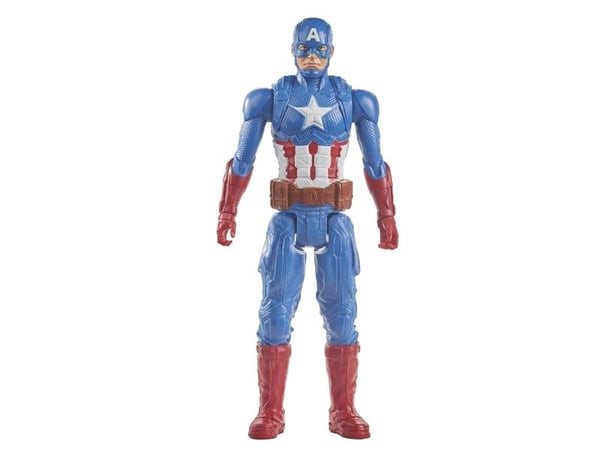Avengers Titan-figur 30 cm - Captain America