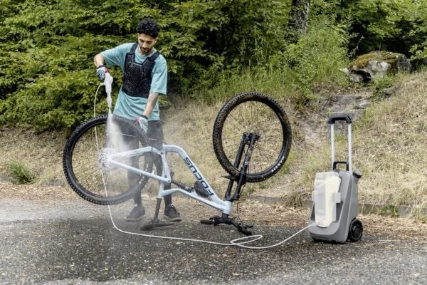 Kärcher WT 12L, Vannbeholder, Kärcher, OC 6-18, OC 6-18 Premium, Sort, Grå, 12000 ml, 322 mm
