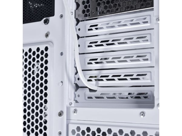 Lian Li PW-U2TPAW, USB Type-A, 3 x IDC (9 pin), Hankjønn, Hankjønn, Rett, Rett