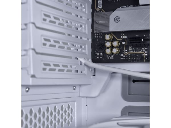 Lian Li PW-U2TPAW, USB Type-A, 3 x IDC (9 pin), Hankjønn, Hankjønn, Rett, Rett