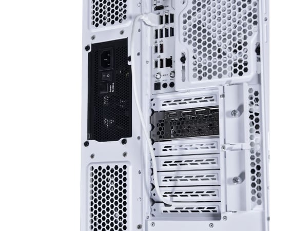 Lian Li PW-U2TPAW, USB Type-A, 3 x IDC (9 pin), Hankjønn, Hankjønn, Rett, Rett