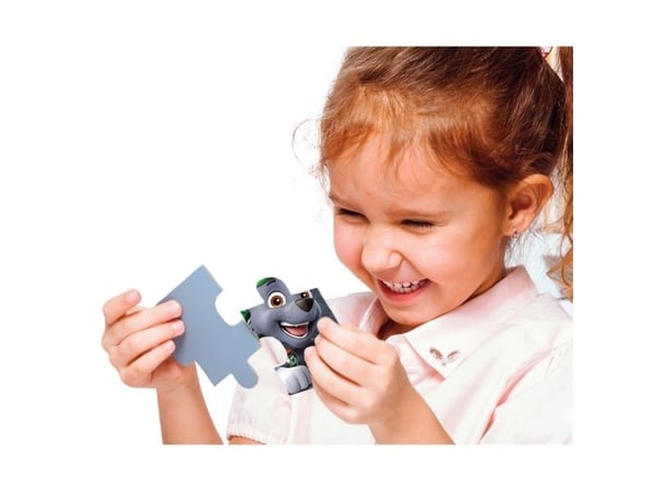 Clementoni Supercolor Paw Patrol, 104 stykker, Tegneserier, 4 år