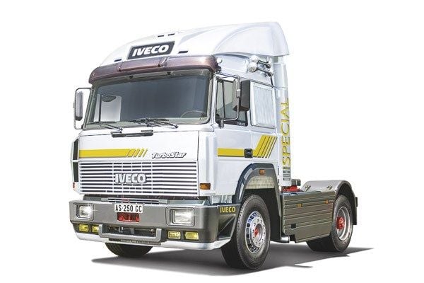 1:24 IVECO Turbostar 190.48 Special plastbyggsats