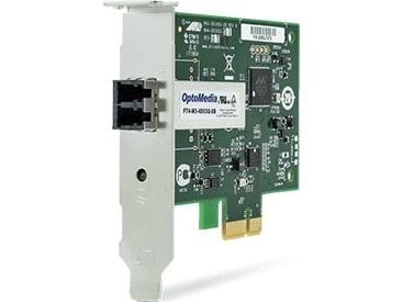 Allied Telesis AT-2914SX/LC - Nettverksadapter - PCI Express x1 - 1000Base-SX x 1 - føderal regjering