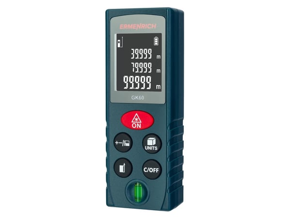 Ermenrich Reel GK60 Laser Meter