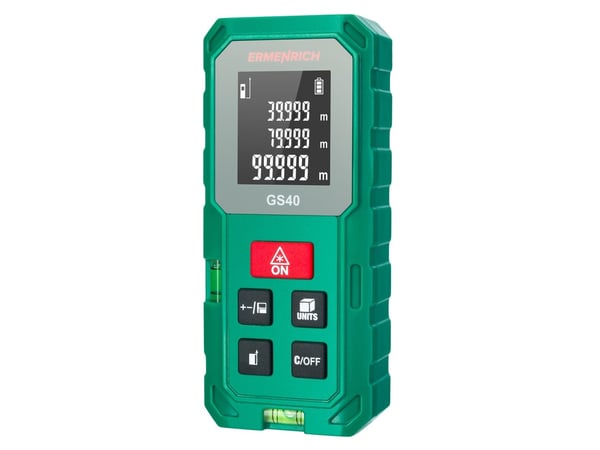 Ermenrich Reel GS40 Laser Meter