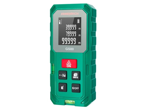 Ermenrich Reel GS80 Laser Meter