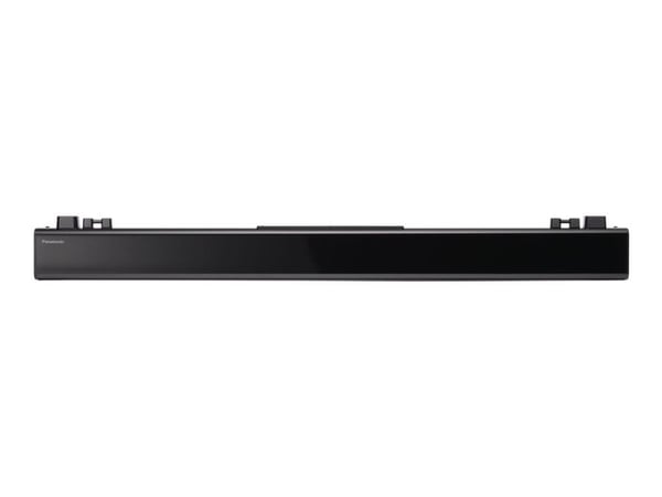 Panasonic SC-HTB150 - Soundbar - för hemmabio - 2.1-kanals - trådlös - Bluetooth - 100 Watt (Total) - svart