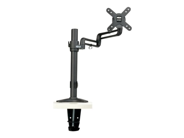 Eaton Tripp Lite Series Display LCD Flex Arm Desk Mount Monitor Stand Clamp 13" to 27" EA - Monteringssett (skrivebordsklemmemontering, stang, brak...