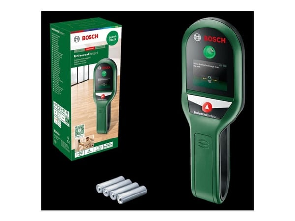 Bosch Universal Detect - Metalldetektor