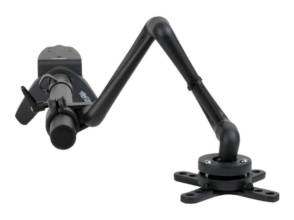 Eaton Tripp Lite Series Display LCD Flex Arm Desk Mount Monitor Stand Clamp 13" to 27" EA - Monteringssett (skrivebordsklemmemontering, stang, brak...