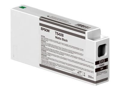 EPSON Tinte matt svart 350 ml SureColor SC-P6000/7000/8000/9000