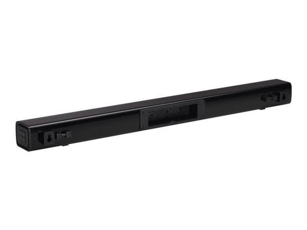 Panasonic SC-HTB150 - Soundbar - för hemmabio - 2.1-kanals - trådlös - Bluetooth - 100 Watt (Total) - svart
