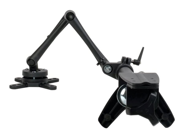 Eaton Tripp Lite Series Display LCD Flex Arm Desk Mount Monitor Stand Clamp 13" to 27" EA - Monteringssats (bordsfäste, stång, fästadapter, sockel)...