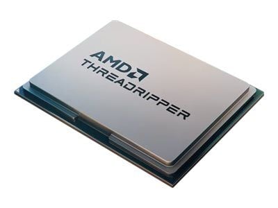 AMD Ryzen ThreadRipper PRO 7995WX - 2.5 GHz - 96-core - 192 trådar - 384 MB cache - Socket sTR5 - PIB/WOF