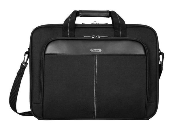 Targus 15,6'' Classic Topload - Svart