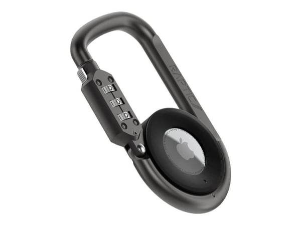 Raptic LINK + Lock - Holder for tapfri Bluetooth-tag