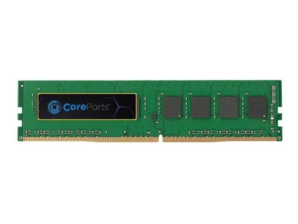 CoreParts - DDR4 - modul - 8 GB - DIMM 288-pin - 2666 MHz / PC4-21300 - 1.2 V - ikke-bufret - ikke-ECC