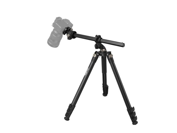 SmallRig 4288, 3 jalkoja, musta, 185 cm, 2,08 kg
