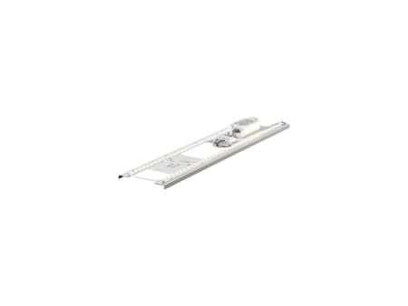 ReLine 600, udskiftningsskilt til lysrørsarmaturer, 3000 K/4000 K, 1900-2000 lm, 15 W. Mål 548x115x35 mm. LED: L80 100.000 t. ReLine 600, udskiftningsskilt til lysrørsarmaturer, 3000 K/4000 K, 1900-2000 lm, 15 W. Mål 548x115x35 mm. LED: L80 100.000 t.
