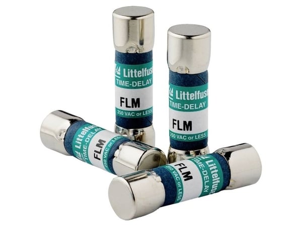 Littelfuse 0FLM6.25T säkring, 1 st., bulk (0FLM6.25T)
