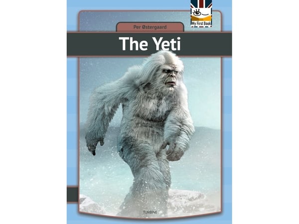 The Yeti | Per Østergaard | Kieli: Englanti