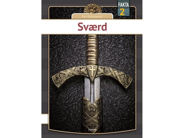 Sverd | Per Østergaard | Språk: Dansk