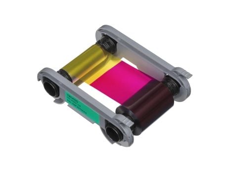 Evolis - YMCKOKO - skriverbånd - for Evolis Primacy 2, Primacy 2 Simplex Expert