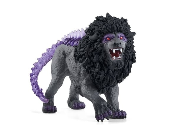 schleich Shadow Lion