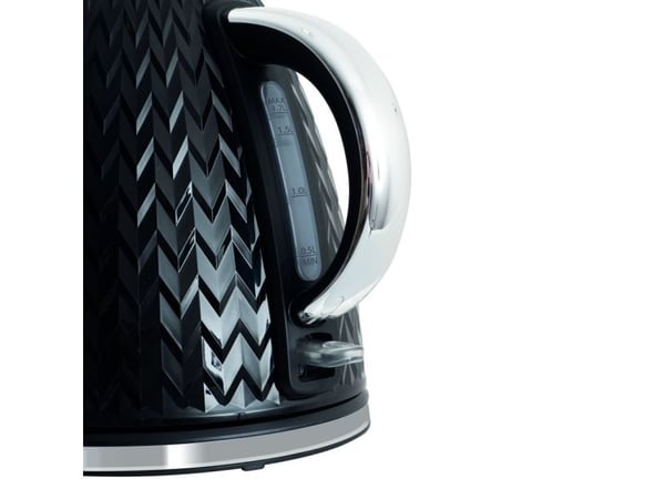 ELDOM C265C NELA, 1,7 l, 2000 W, Sort, Vannivåindikator, Trådløs, Filtrering