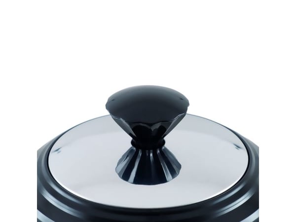 ELDOM C265C NELA, 1,7 l, 2000 W, Sort, Vannivåindikator, Trådløs, Filtrering